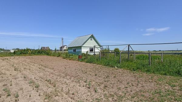 Дом 60 метров на участке 26 соток(ИЖС), в д. Бобыри — фото 4